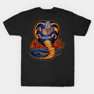 Cobra Kai Karate Kid T-Shirt